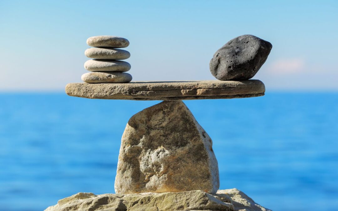 Balance matters – 5 things to think about if you are considering a mortgage.